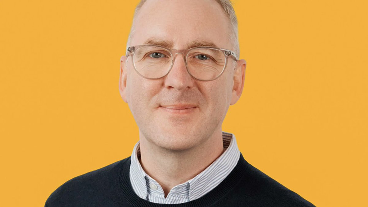 The Bookseller tweet media