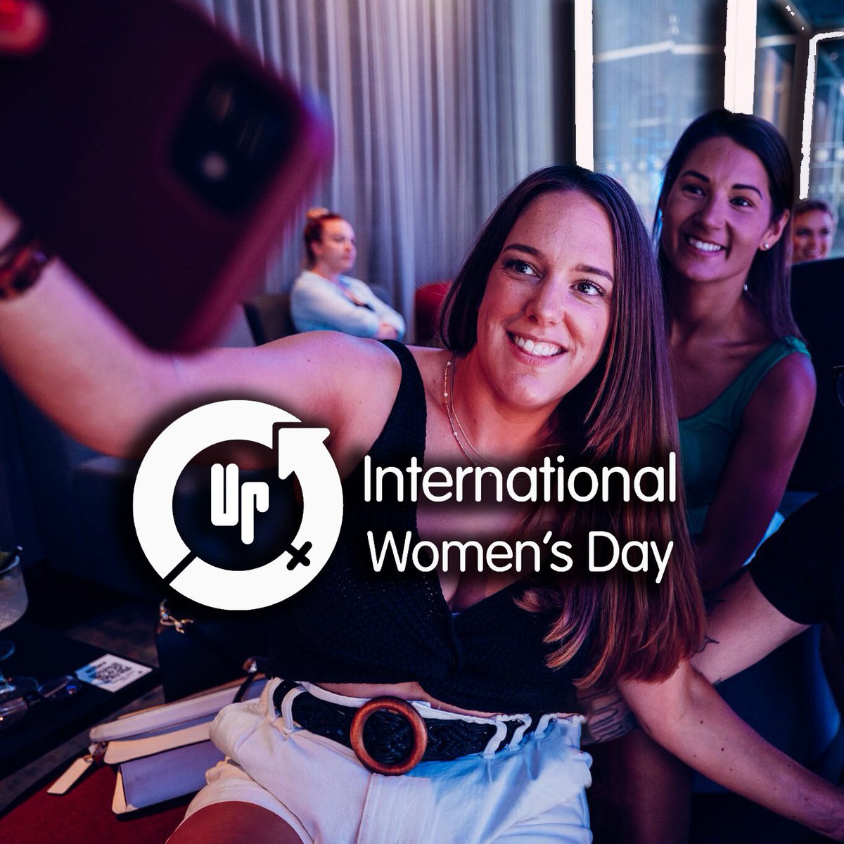 This International Women's Day, let's raise a glass to all the incredible women who make our world a better place! 🥂 

#EmbraceEquity #IWD2023