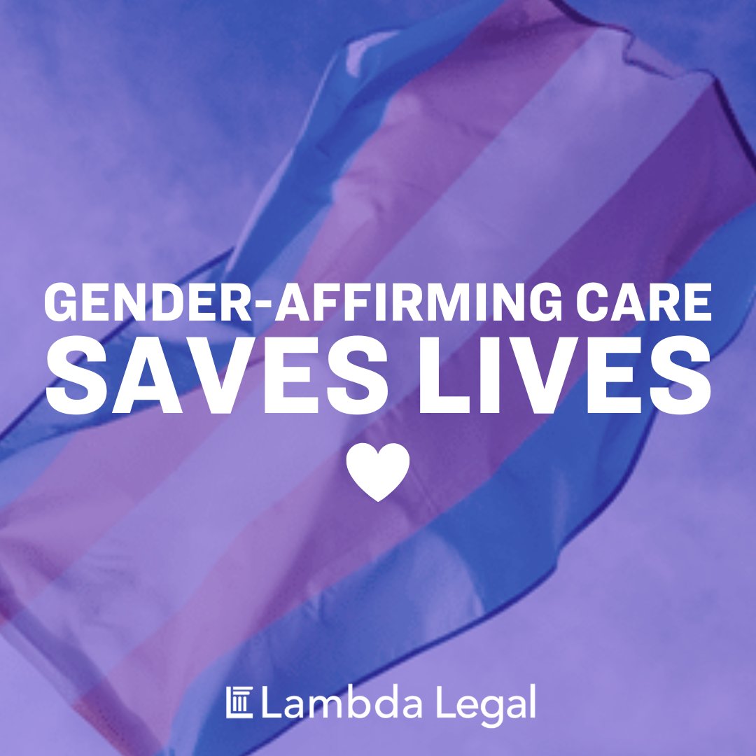With states enacting bans on gender-affirming care, banning participation in sports, &amp; placing restrictions on drag queens, there is no denying this is a difficult moment in our history. 

But together, we will stand up to the anti-LGBTQ+ bullies.