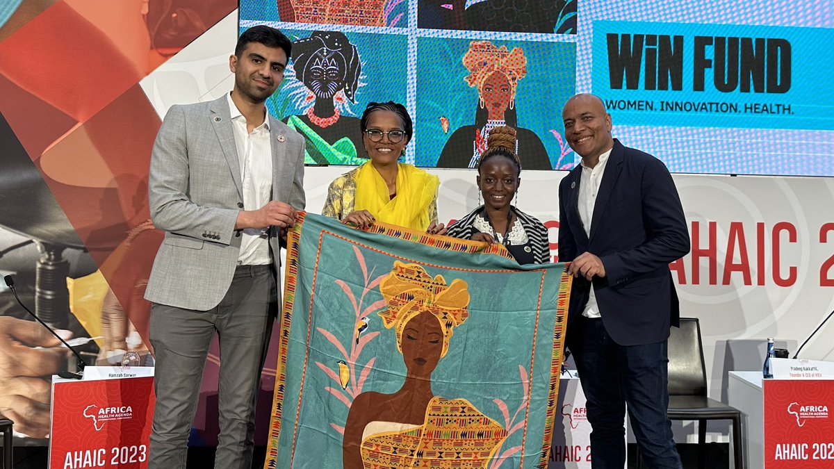 WiNFUND (@winfundch) on Twitter photo Thanks to our #IWD panellists <a href="/UmraOmar/">Umra Omar</a> @speechieglee <a href="/ThisIsReckitt/">Reckitt</a> <a href="/HIExinno/">Health Innovation Exchange</a> for sharing your stories and insights. The discussion shed light on the urgent need for innovative financing models & the role that grassroots, women-led initiatives play in closing the healthcare gap! Thanks to our #IWD panellists <a href="/UmraOmar/">Umra Omar</a> @speechieglee <a href="/ThisIsReckitt/">Reckitt</a> <a href="/HIExinno/">Health Innovation Exchange</a> for sharing your stories and insights. The discussion shed light on the urgent need for innovative financing models & the role that grassroots, women-led initiatives play in closing the healthcare gap!