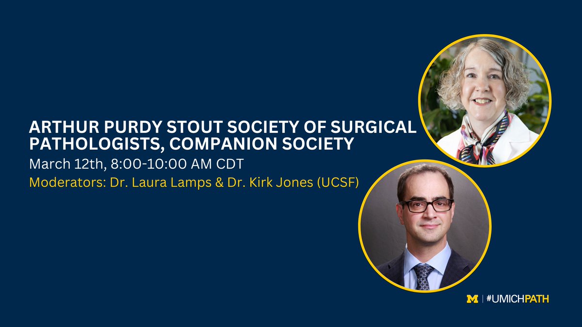 Michigan Pathology on Twitter "UMichPath Dr. L. Lamps & UCFSMedicine