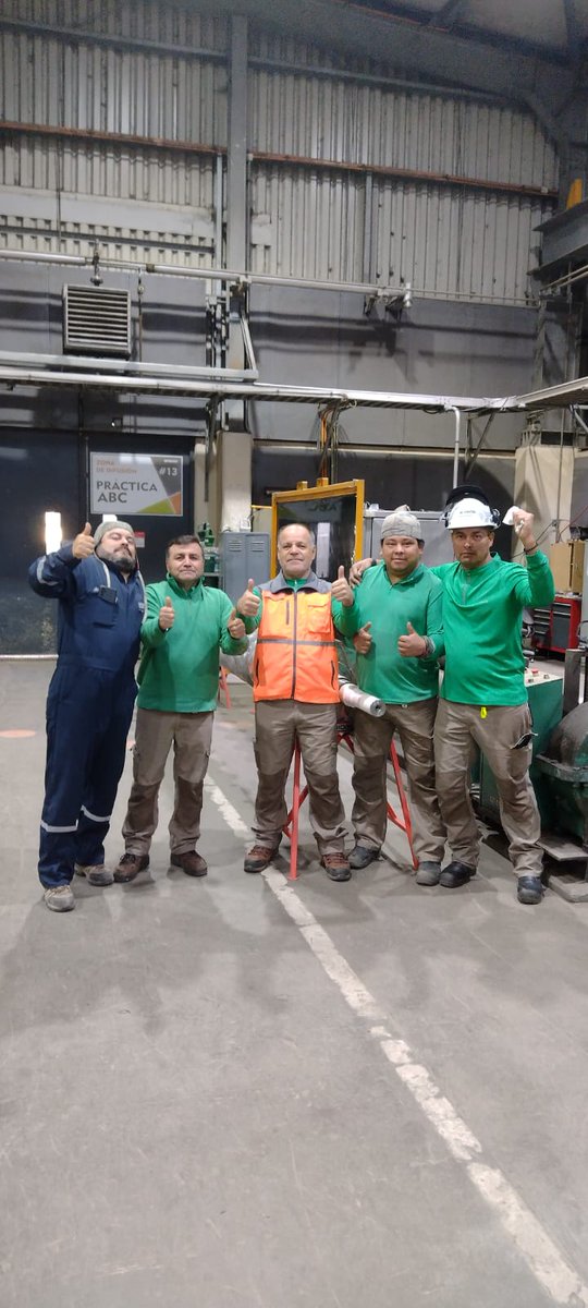 CelulosaAldea's tweet photo. Tremendo apoyo... Cómo directiva estamos muy contentos #negociacion2023 nuestros colegas están mucho más comprometidos #arauco #celulosa https://t.co/Ke941sJ7vi