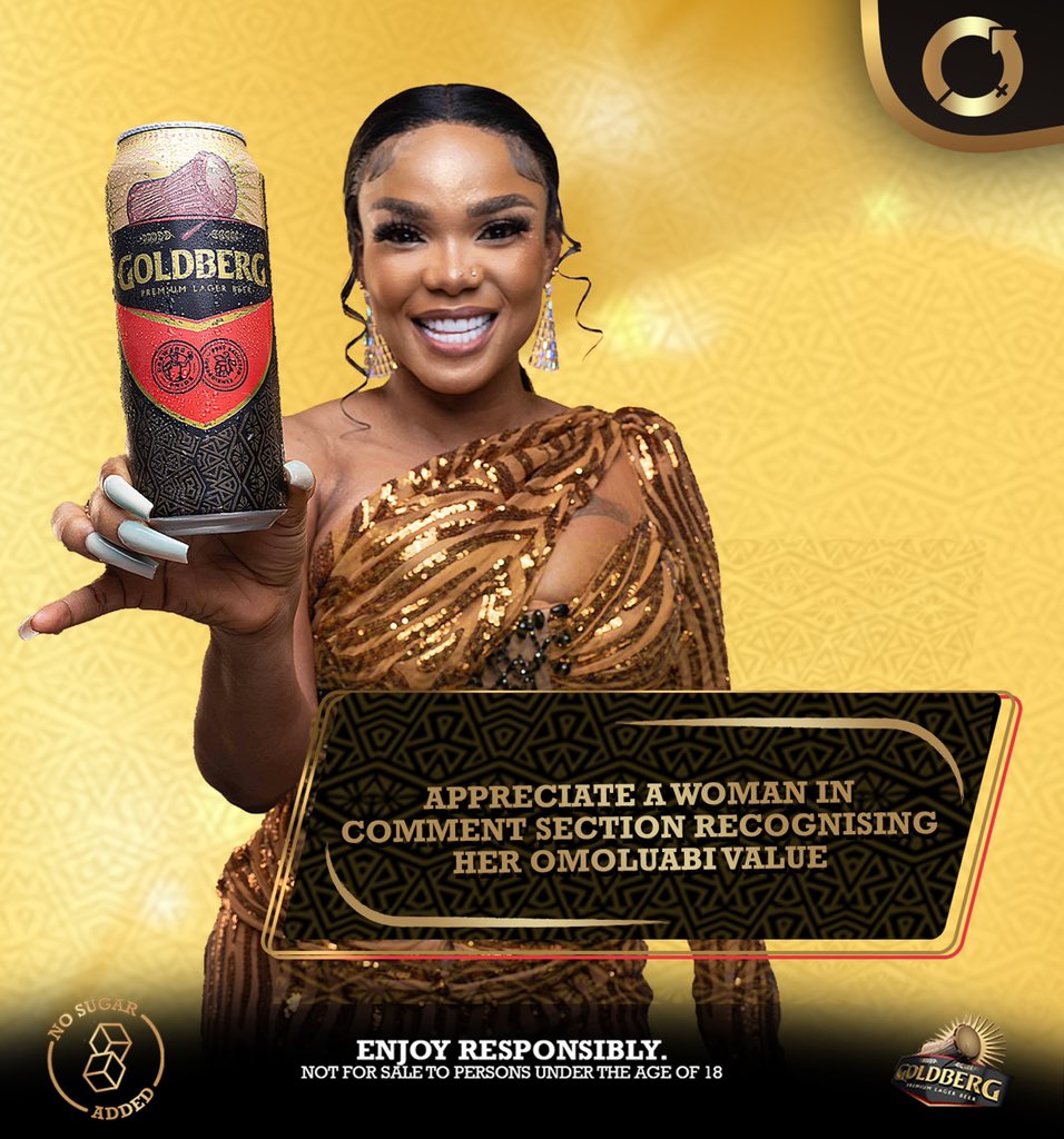 Awon Omoluabi Obinrin ReRe ❤️ Today, we celebrate our Omoluabi women.

Want to win a cash prize &amp; treat from us for a special woman?

Tag or tell us about a woman you know, in the comments and let her know one Omoluabi value you appreciate about her.