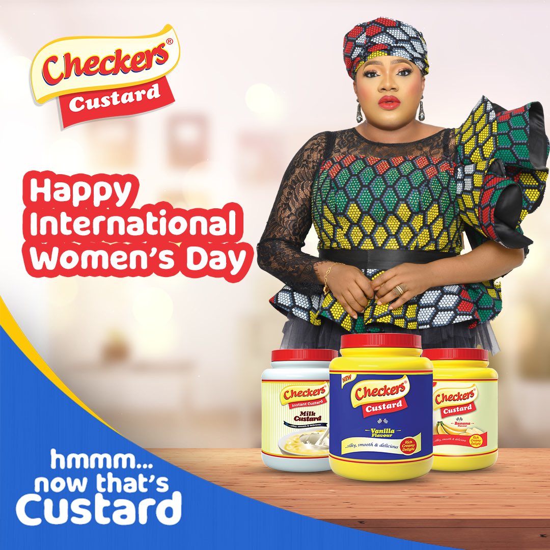 CheckersCustard's tweet photo. Happy #internationalwomensday https://t.co/9YhejH4b1A