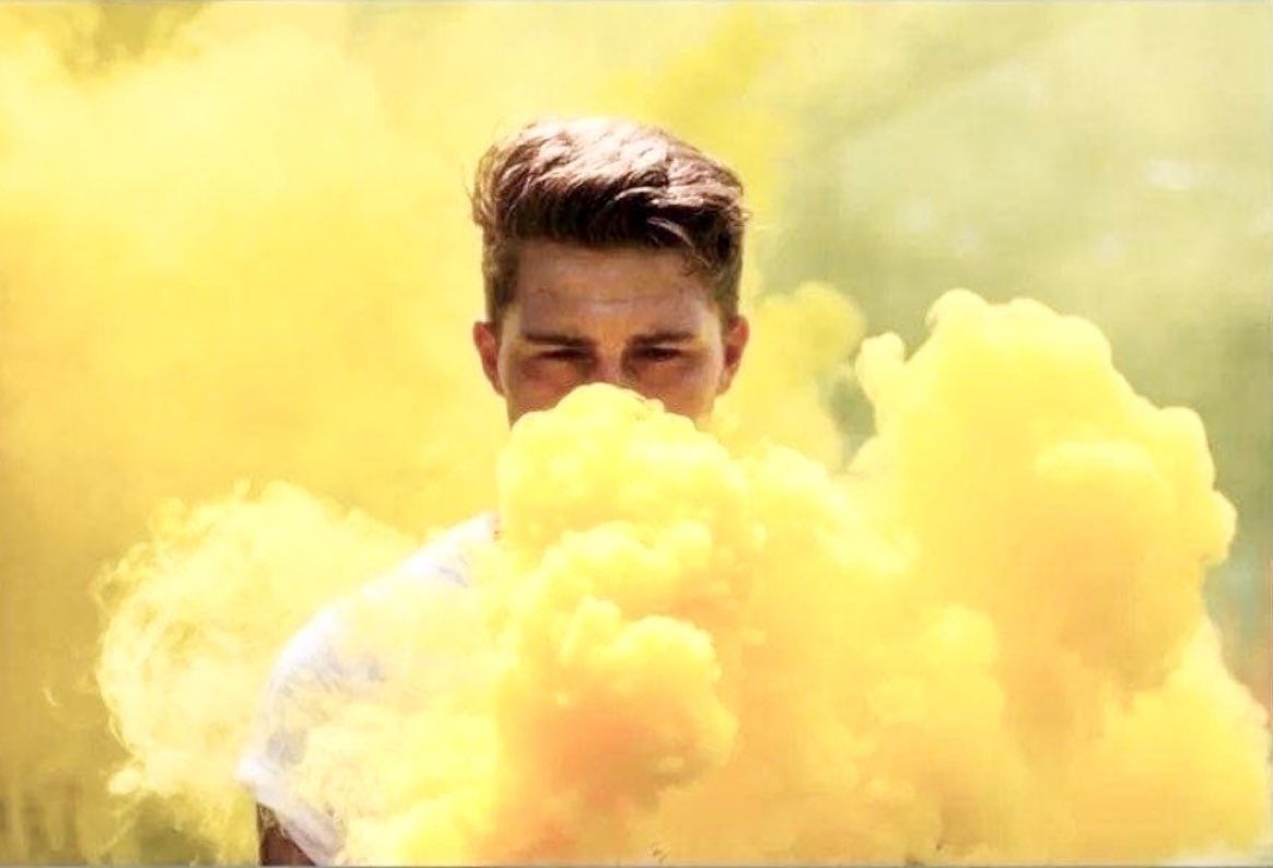 An actual photo of pollen in Georgia🤪☀️😵