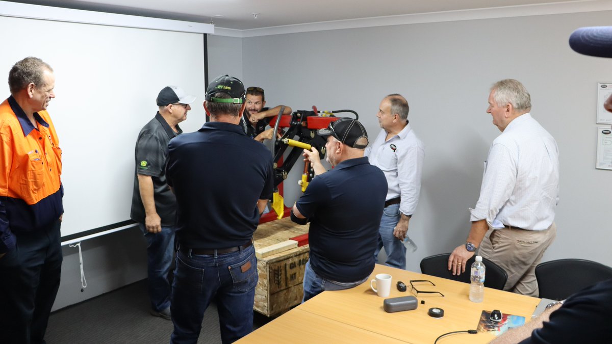 AFGRI Equipment Australia tweet media