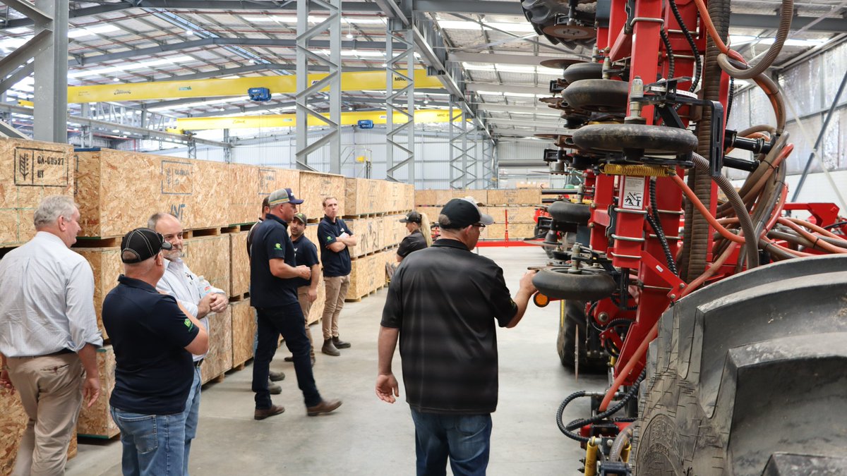 AFGRI Equipment Australia tweet media