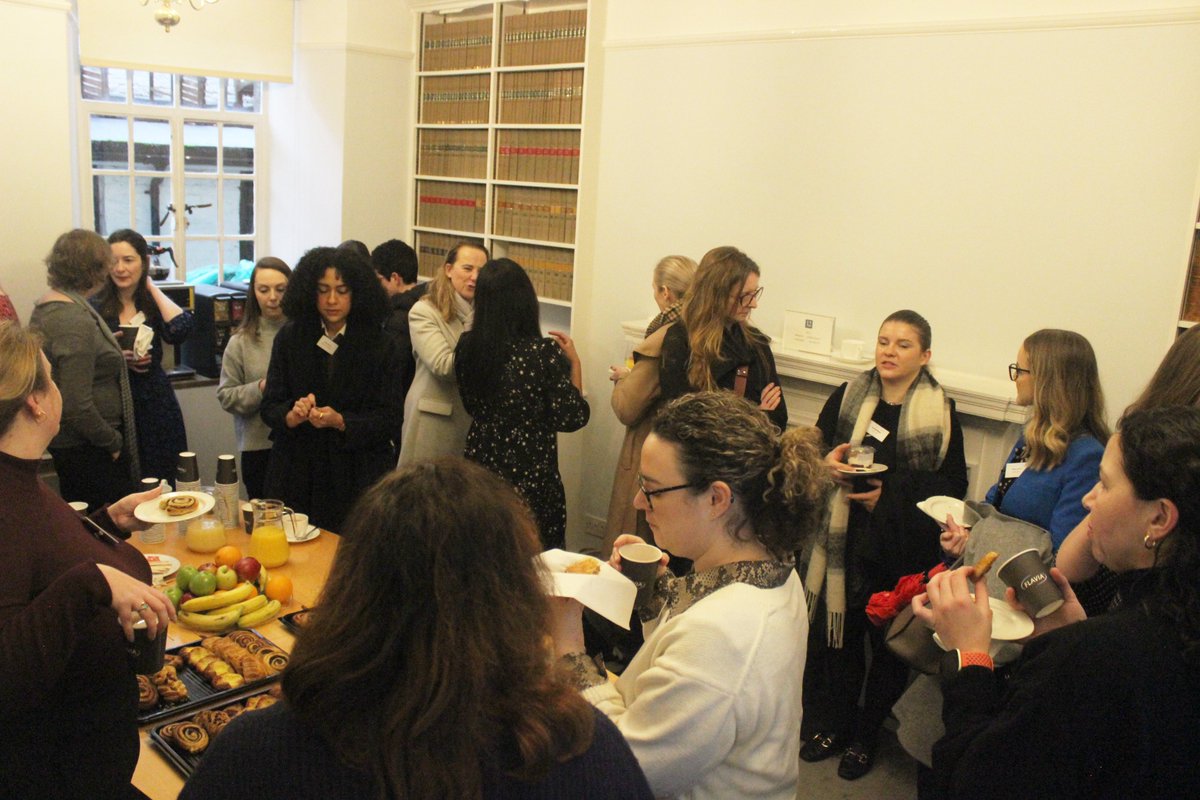 Happy International Women's Day! This year, we were #breakingthebias by deconstructing patriarchy in law and psychiatry. Thank you to our guest speakers, Dr Nikki de Taranto & Siobhan Crawford, and everyone who joined us this morning for our panel discussion & breakfast. #IWD2023