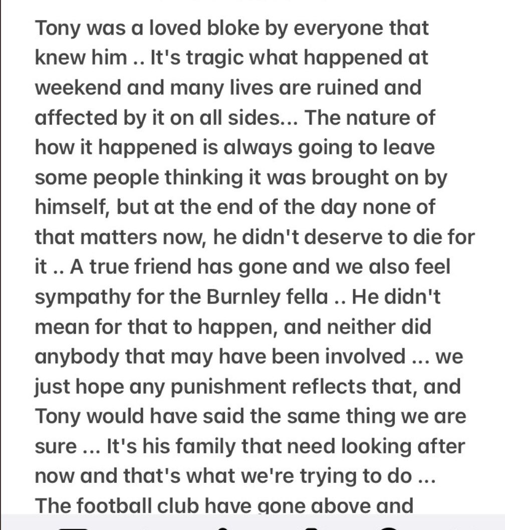 The Muckers Supporters Group tweet media