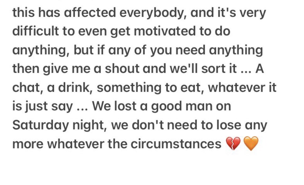 The Muckers Supporters Group tweet media