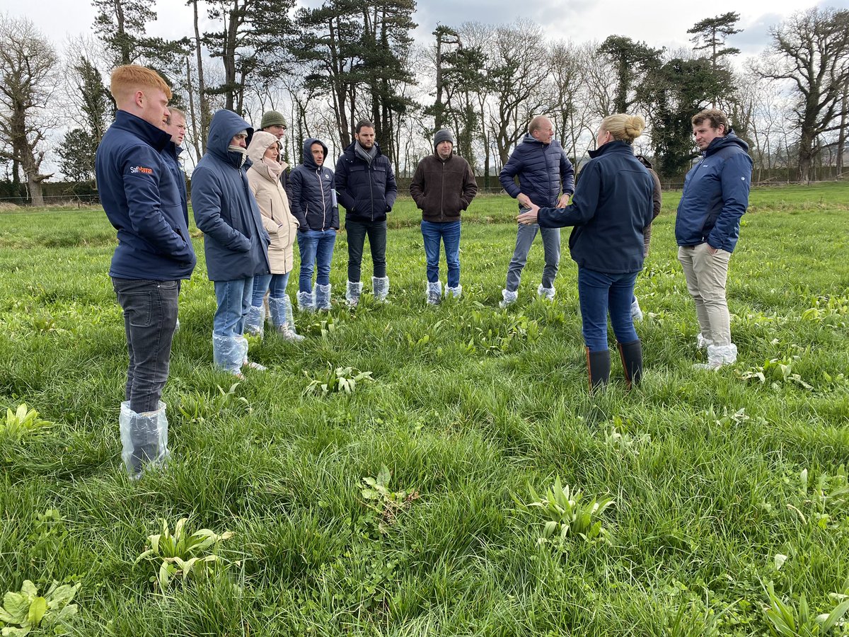 Zoe McKay (@zoe_c_mckay) on Twitter photo A cold but very enjoyable morning spent with old colleagues from <a href="/PhileoUK_ROI/">Phileo UK & Ireland</a> who came to see our ongoing research with <a href="/UCD_SystemsHerd/">UCD Systems Herd</a> and <a href="/SMARTSWARD1/">SMARTSWARD</a> <a href="/ucdlyonsfarm/">UCD Lyons Farm</a> 🐄🐂🌱☘️ A cold but very enjoyable morning spent with old colleagues from <a href="/PhileoUK_ROI/">Phileo UK & Ireland</a> who came to see our ongoing research with <a href="/UCD_SystemsHerd/">UCD Systems Herd</a> and <a href="/SMARTSWARD1/">SMARTSWARD</a> <a href="/ucdlyonsfarm/">UCD Lyons Farm</a> 🐄🐂🌱☘️