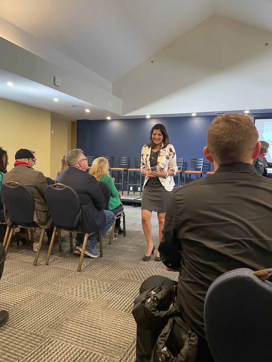 We celebrate international women’s day with our Founder Anusha Gandhi winning this year’s Bootstraps Founder of the Year award. This is what dreams are made of. #InternationalWomensDay