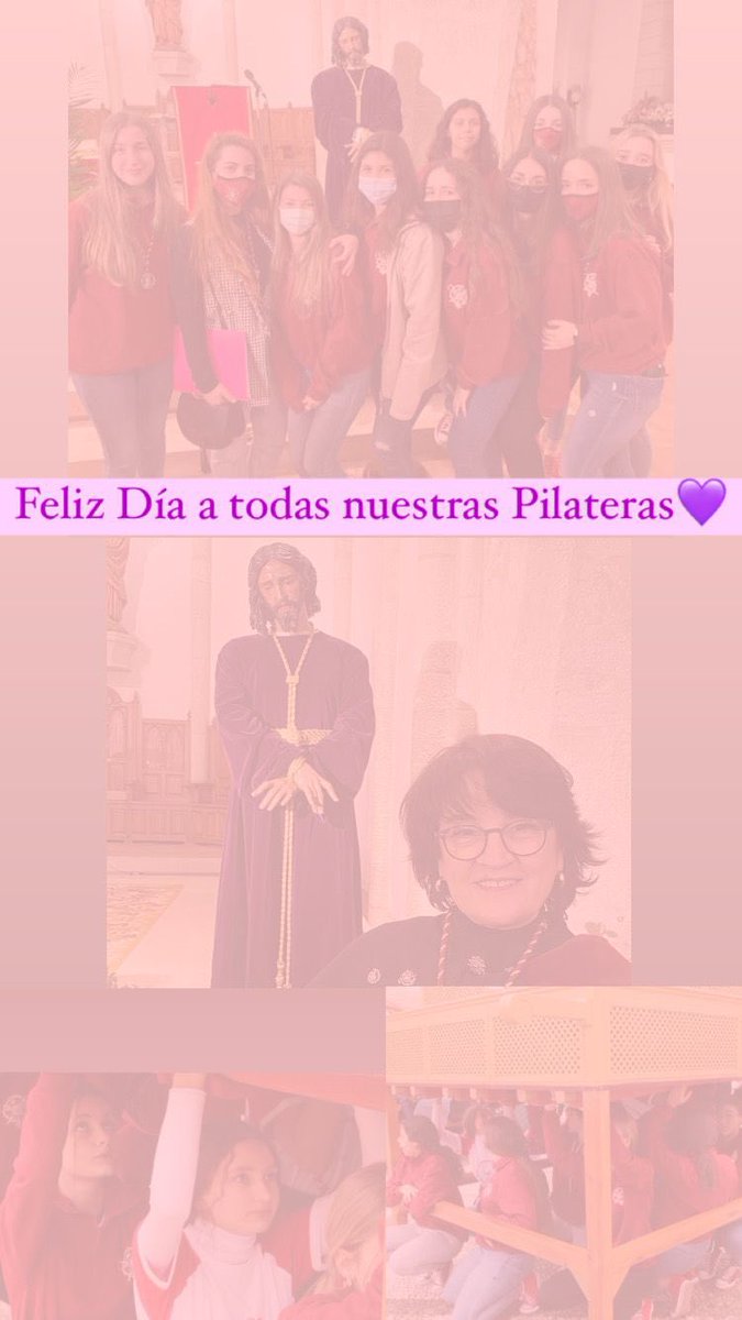 Pilateros_Cr's tweet photo. 💜💜 https://t.co/Cm9wvob67C