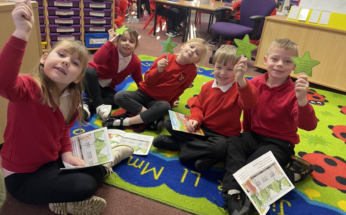 MissOrrP2's tweet photo. In Literacy, we worked on our questioning skills! We picked a friend to answer our question and supported each other throughout! 💫 @MrsMorrisonDPS @DeansPrimary @Deans_Reading https://t.co/fjLqe7cTAs