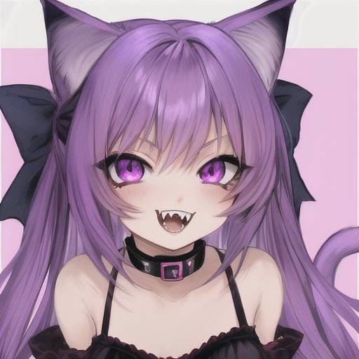 JanaCuddle ~Catgirl Vampire~ tweet media