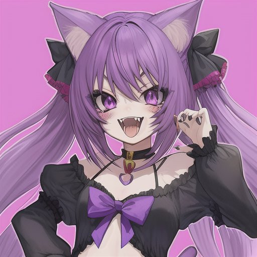JanaCuddle ~Catgirl Vampire~ tweet media