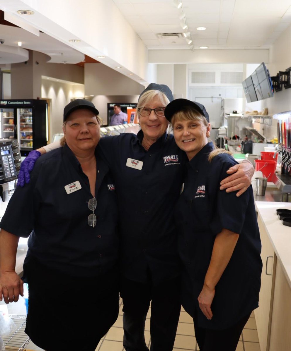 RMUDining tweet picture