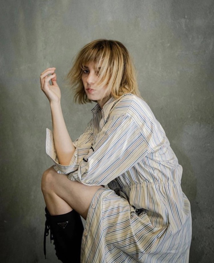 dailymayahawkee's tweet image. happy international women’s day &amp;lt;3 here is my favorite woman