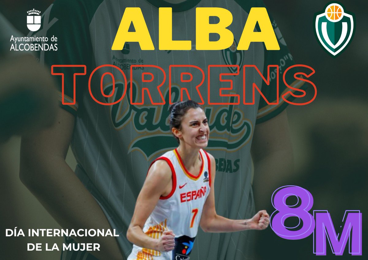 ValcudeA's tweet photo. Hoy, en nuestro TORNEO DEL DÍA DE LA MUJER💜
Los diferentes equipos compuestos por madres, jugadoras y amigas del club, llevarán los nombres de las jugadoras de la Selección Española.

@laia910 
@Martaxargay 
@sdominguez6 
@albatorrens_7 

#8DeMarzo #Valcude #Alcobendas https://t.co/ua7cQM25YG
