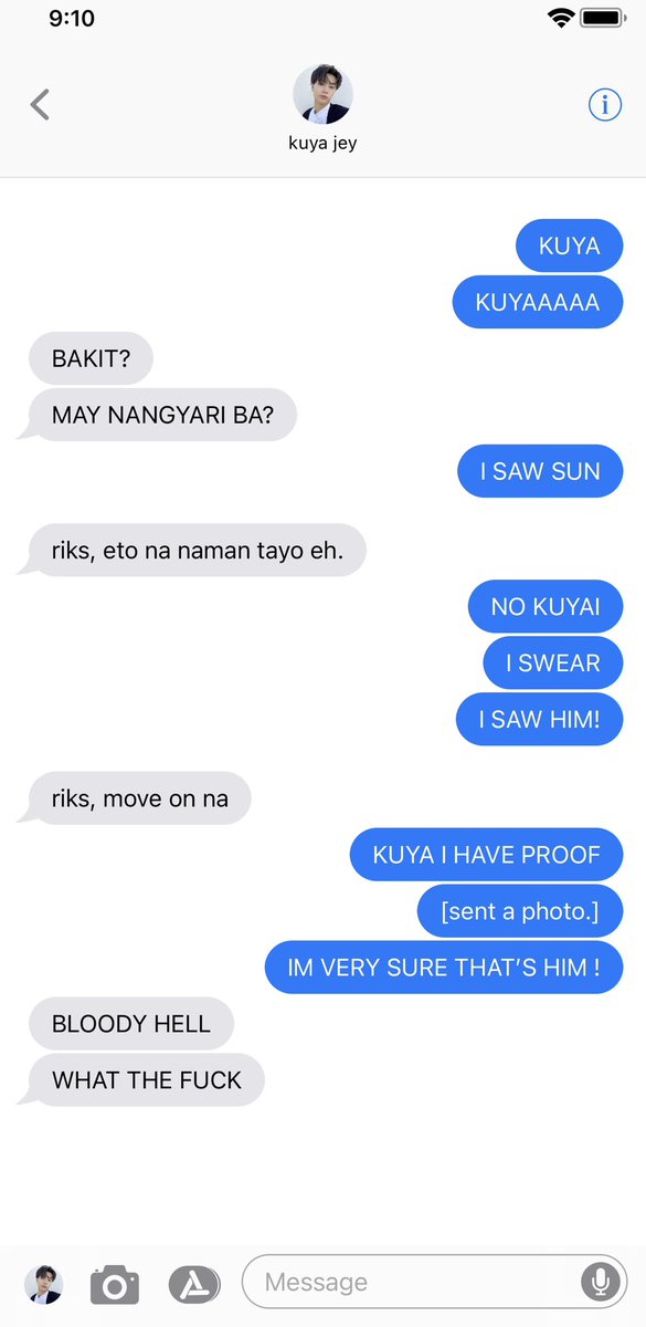 Panaginip
— a short #sunki au