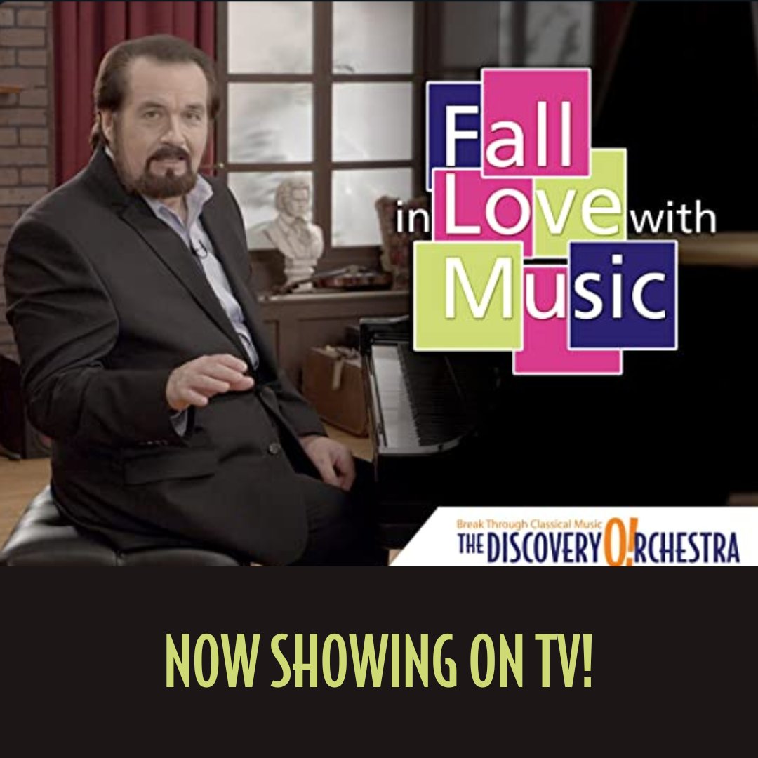 DiscoveryOrch's tweet photo. Hello Wichita, Kansas! Join @CatchMaullaria this afternoon by listening to Discover Orchestra’s "Fall In Love With Music", airing on KPTS this afternoon at 12:30 PM CT. Can’t make it? See it again on March 15 at 12:30 PM CT.

#Kansas #KansasCitySymphony 
#classicalmusic #tdo https://t.co/Gvl9cIe75d