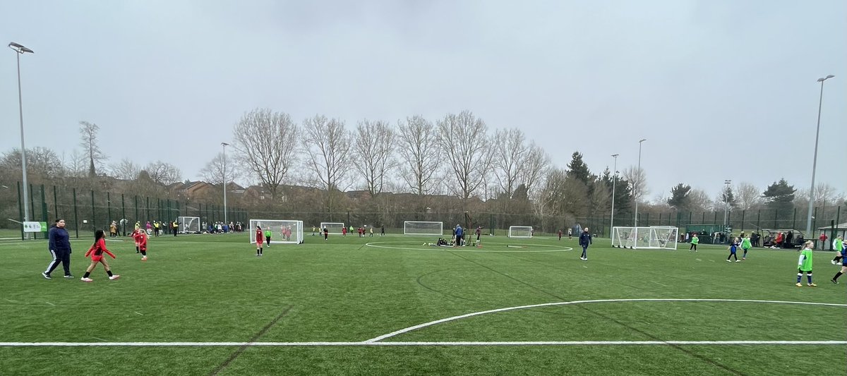 SGO_DudleyNorth's tweet photo. Great girls ⚽️ finals day in the ❄️. Well done to all teams involved and congratulations to @PrioryDudley being crowned champions of Dudley 🏆 🏆. Amazing standard by all 🤩

@BarclaysFooty @YourSchoolGames @YouthSportTrust 

#LetGirlsPlay #GirlsFootballinSchools https://t.co/jfYaTSqvrW