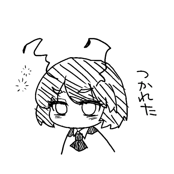 かんたんりぐるシリーズ
 #作画カロリーの低い作品を上げようぜ 