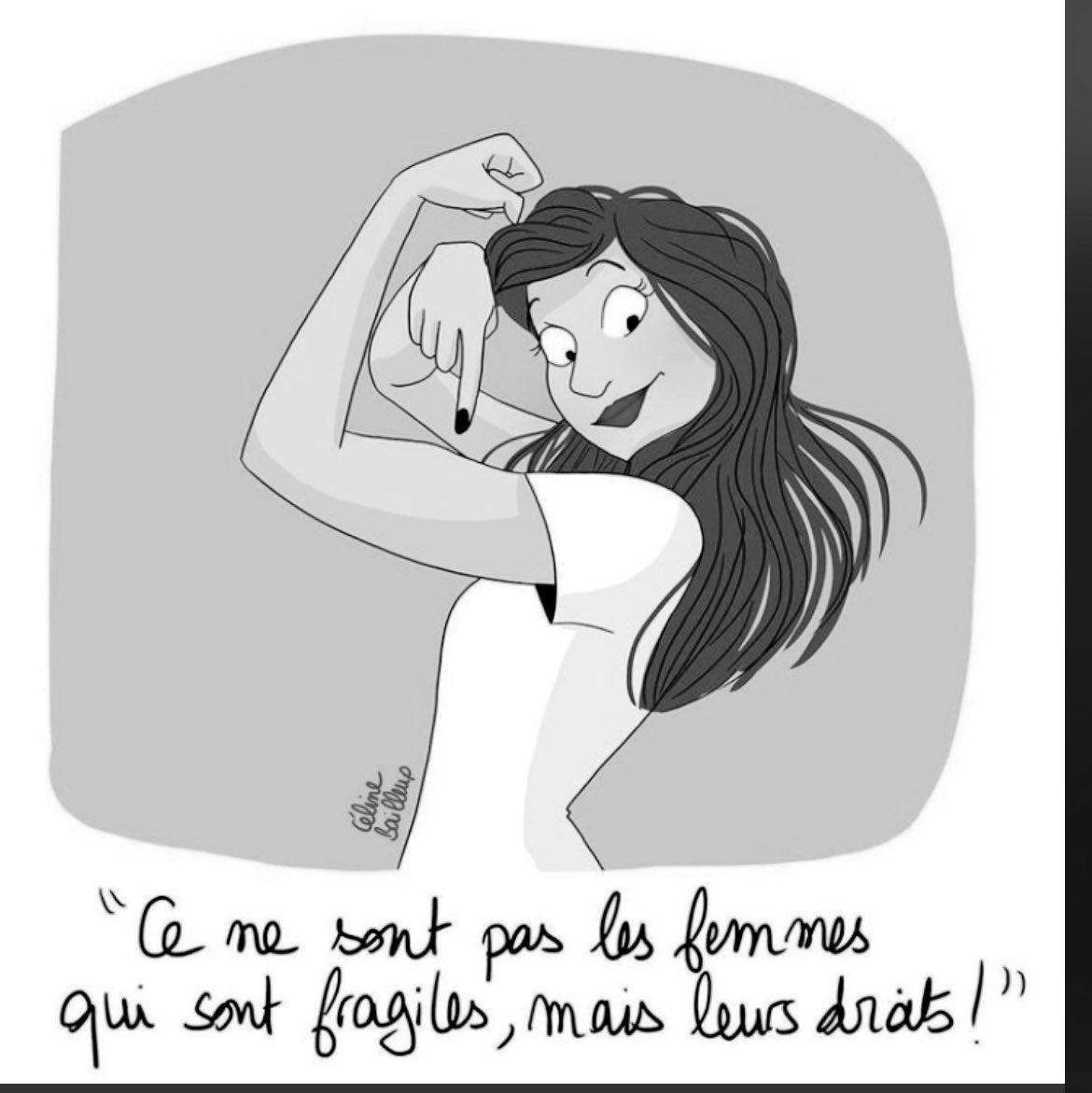 TinaSalama2's tweet photo. Vu quelque part et approuvé... #8mars2023 https://t.co/in39qiZ5sf
