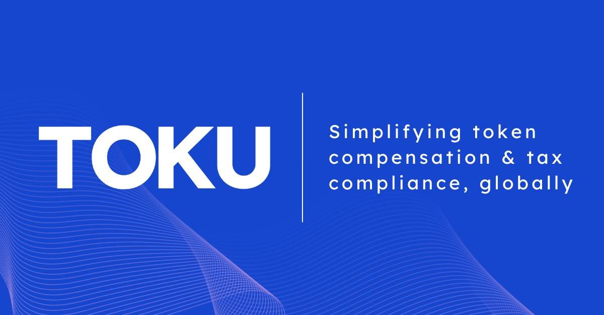 We are excited to officially unveil <a href="/usetoku/">Toku</a> and announce our $20m in funding from a consortium led by <a href="/blockchaincap/">Blockchain Capital</a> with <a href="/protocollabs/">Protocol Labs</a>, <a href="/gmjplol/">gmjp.lol</a>, <a href="/OrangeDAOxyz/">Orange DAO 🍊 | founders wanted</a>, <a href="/Orrick/">Orrick</a>, <a href="/hi_Reverie/">Reverie</a>, <a href="/Quantstamp/">Quantstamp</a>, and <a href="/NextWebCapital/">Next Web Capital</a>

Read the full story! 👇
fortune.com/crypto/2023/03…