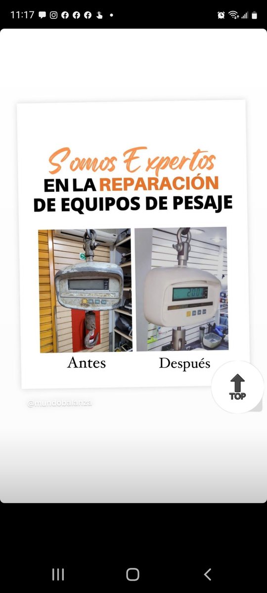 Mundo de la Balanza (@mundobalanza) on Twitter photo 