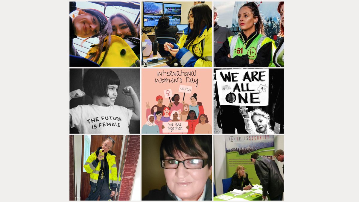 1 Plus Security tweet media