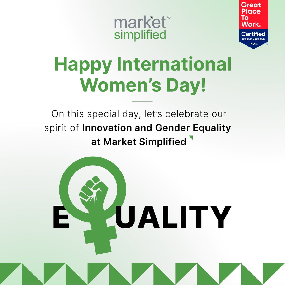 MarketGoMobile's tweet photo. Best wishes to all the women around the world who continue to fight for gender equality. Let’s applaud women’s achievements and acknowledge the challenges they face. Together, we can create a world where every woman has the opportunity to achieve their Dream. https://t.co/SMhabtaTF0