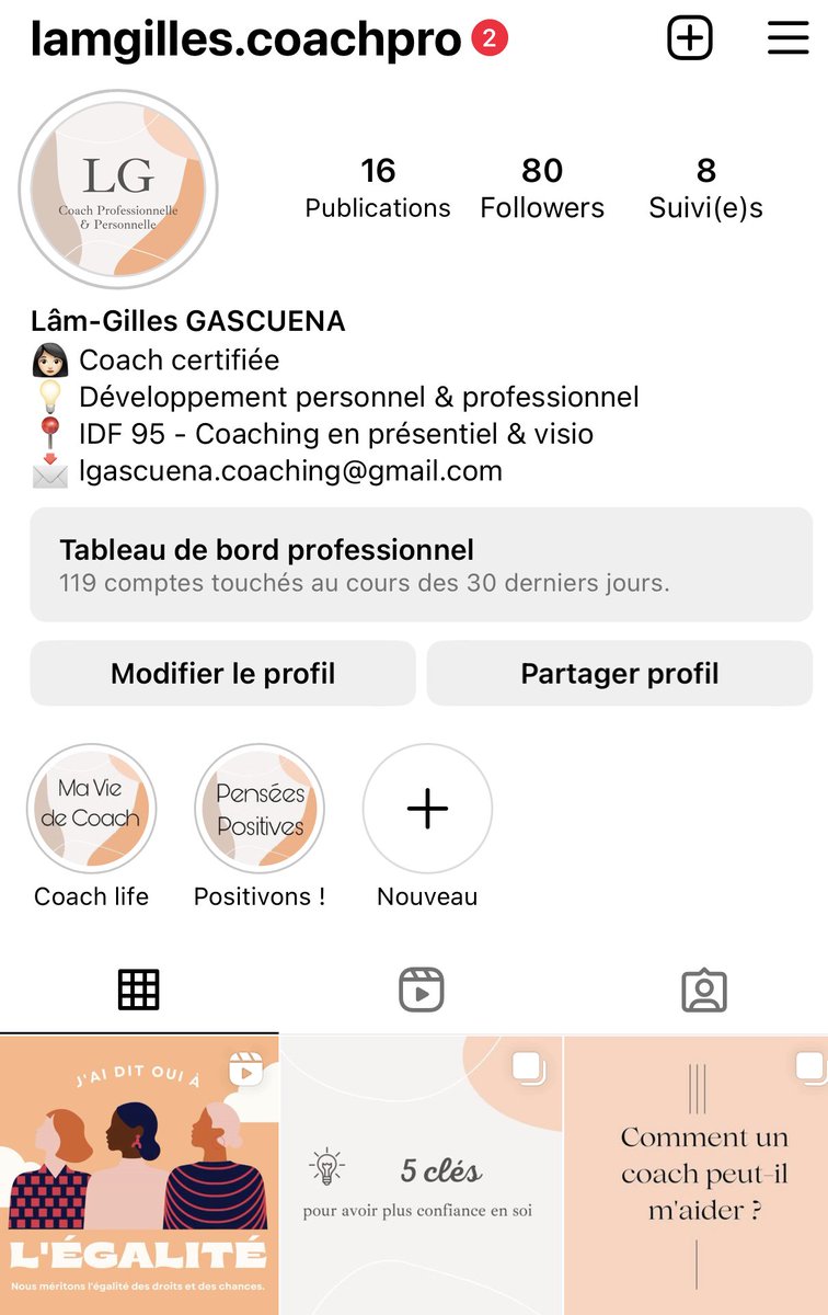 labeautedelam's tweet image. Un petit #coupdepouce svp pour donner de la visibilité à mon compte pro de #coach : 1 abo ce serait top, merci 🙏

#soutien #RT #coachpro #coaching #coachdevie