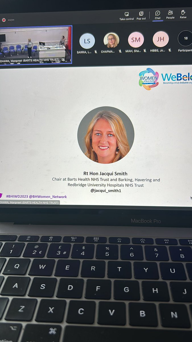 Alicia Exposito-Ramos (@alicia41068767) on Twitter photo #BHIWD2023 excited to join in this amazing afternoon to celebrate international womenβs day, started by some inspirational speech by <a href="/jacqui_smith1/">Jacqui Smith</a>, thank you! #BHIWD2023 excited to join in this amazing afternoon to celebrate international womenβs day, started by some inspirational speech by <a href="/jacqui_smith1/">Jacqui Smith</a>, thank you!