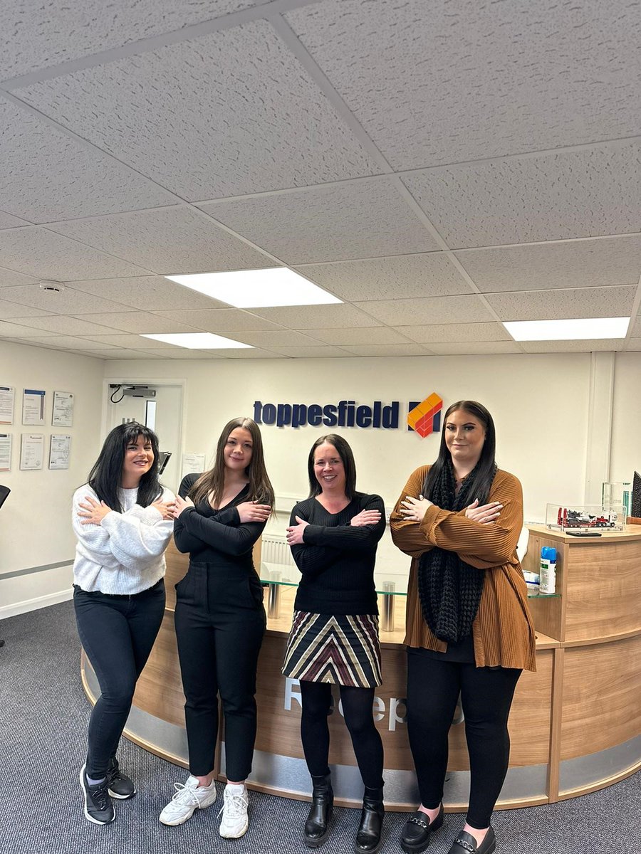 toppesfielduk's tweet photo. As a business we strive to create an equal and fair working environment that enables all employees to feel included, celebrated and empowered. We are proud to celebrate international women’s day and the amazing women within our business.
#OneToppTeam #InternationalWomensDay2023 https://t.co/qI995japal
