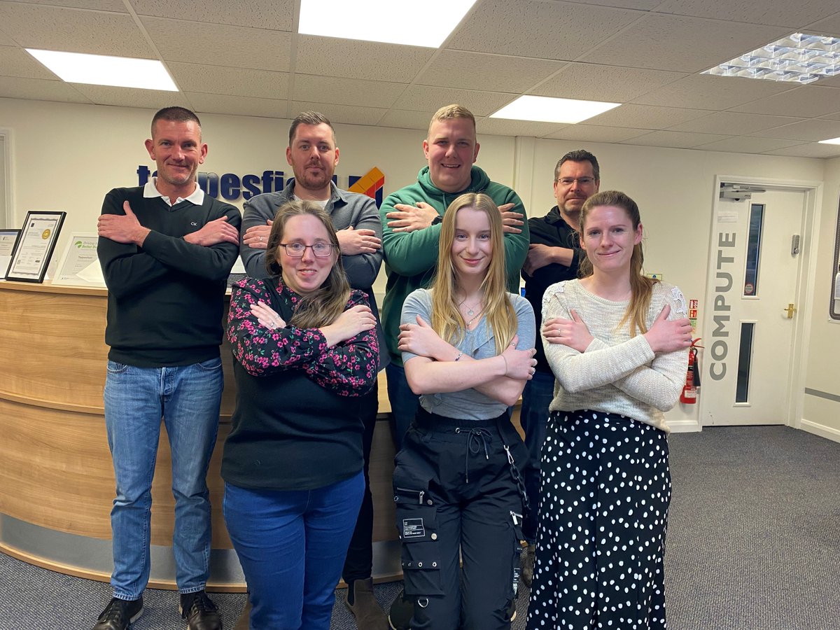 toppesfielduk's tweet photo. As a business we strive to create an equal and fair working environment that enables all employees to feel included, celebrated and empowered. We are proud to celebrate international women’s day and the amazing women within our business.
#OneToppTeam #InternationalWomensDay2023 https://t.co/qI995japal