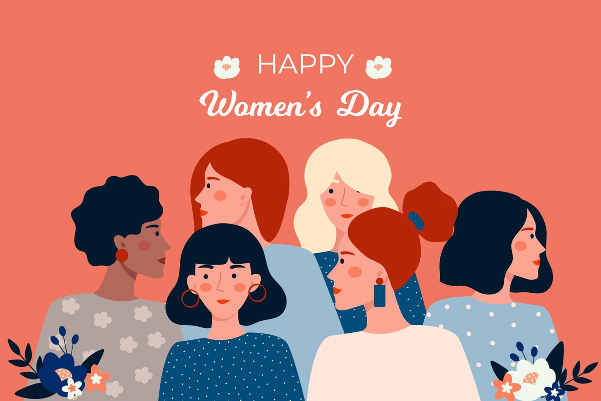 AndverseOffical's tweet photo. Women are inspiration and strength for many. Happy Women’s Day! https://t.co/E6W8RpA0gC