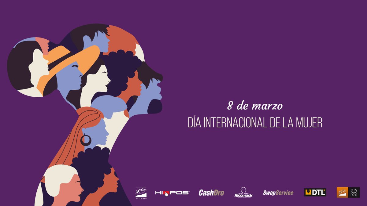 ¡Feliz Día Internacional de la Mujer!

Celebramos a las mujeres que luchan por sus derechos y oportunidades en todos los ámbitos de la vida. En nuestro equipo, nos enorgullece contar con mujeres talentosas e implicadas.

¡Nuestro compromiso es lograr la igualdad en todas partes!