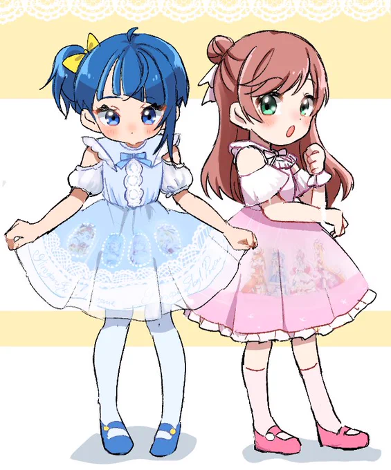 これデザイン可愛すぎる… 