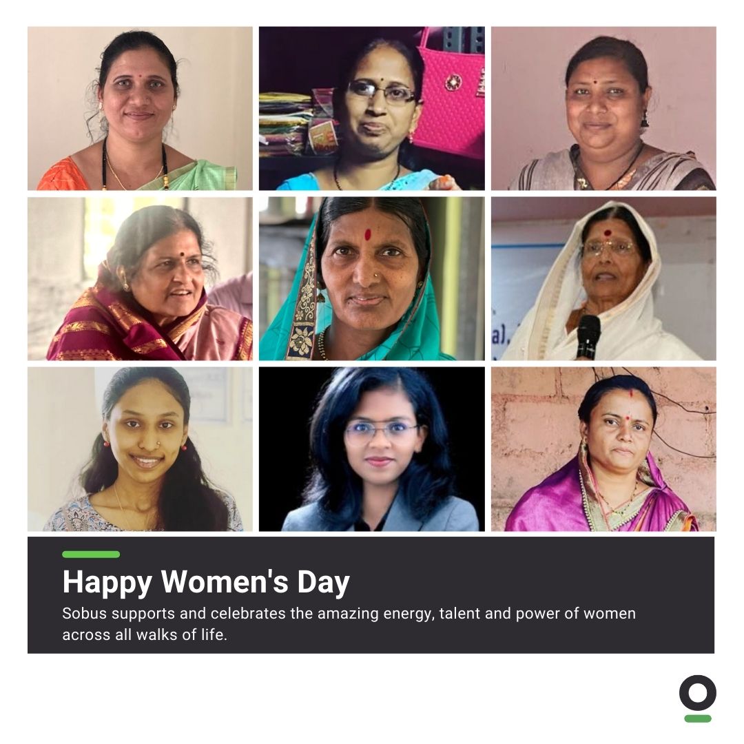 Sobusinsights's tweet photo. This women’s day, let’s celebrate the vigor, energy and power gleaned from the effort of all women who grow and make for a trailblazing and ingenious Bharat. 

#WomensDay2023 #womenempowerment #womenentrepreneurship #womenequality https://t.co/NqazF1n1mK