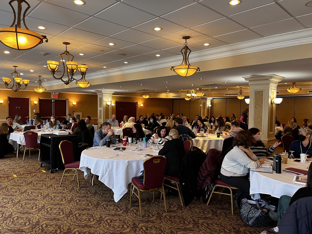 Thrilled to be part of another regional day of learning to help inform our instruction of foundational literacy skills.