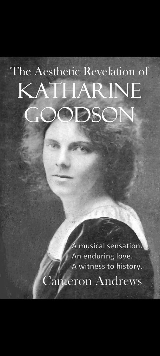 CamAcz's tweet photo. #InternationalWomensDay seems an appropriate time to remember the remarkable Katharine Goodson https://t.co/UtwwDeEAl3