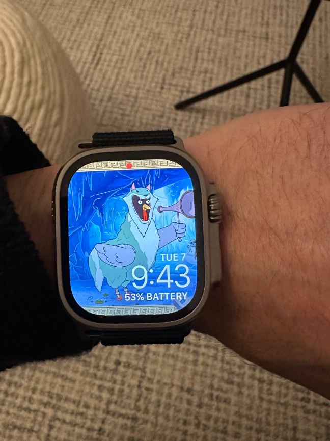 Krapopolis's tweet photo. Latest Web3 fad: Krap Time Pieces 💩🐔⌚️

Being that #Krapopolis is one of the world's first cities, maybe it should have the 🌎's first watch store?

Any of you want to have a convo w/ us? 👀
@ROLEX @Hublot @PaneraiOfficial @Cartier  @TISSOT @Breitling @Bulova @PorscheDesign https://t.co/MOVgJxGpmZ