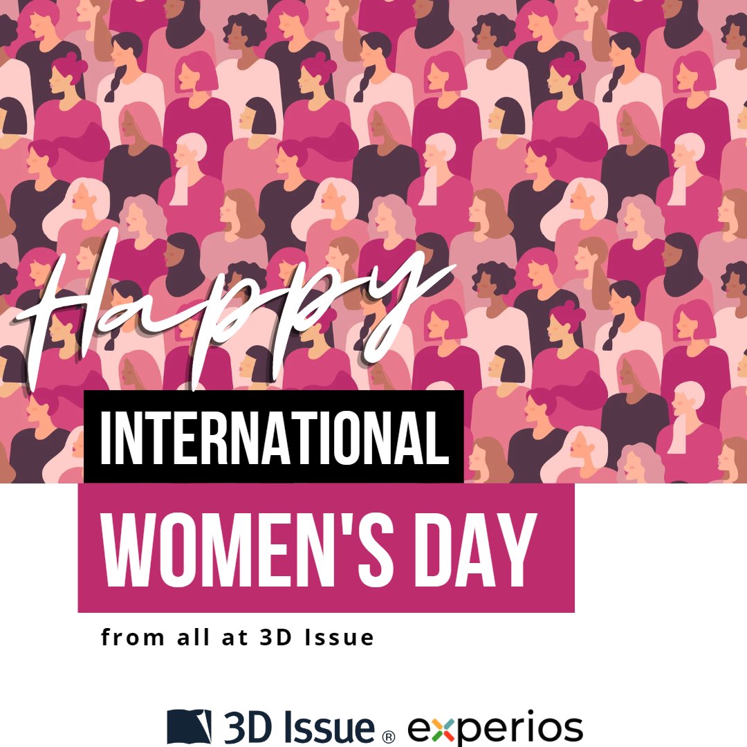 3D Issue tweet media