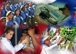 Sin la mujer, la obra ingente de la Revolución no habría sido posible.  <a href="/cubacooperaveG/">Brigada Médica Cubana en el Estado Guárico.</a> @cubcooperaveGua #MujeresEnRevolución #CubaPorLaVida <a href="/cubacooperaven/">Brigada Médica Cubana en Venezuela</a> <a href="/MINSAPCuba/">Ministerio de Salud Pública de Cuba</a> <a href="/japortalmiranda/">José Angel Portal Miranda</a> <a href="/TaniaMCruzHdez/">Dra.Tania Margarita Cruz Hernández</a>