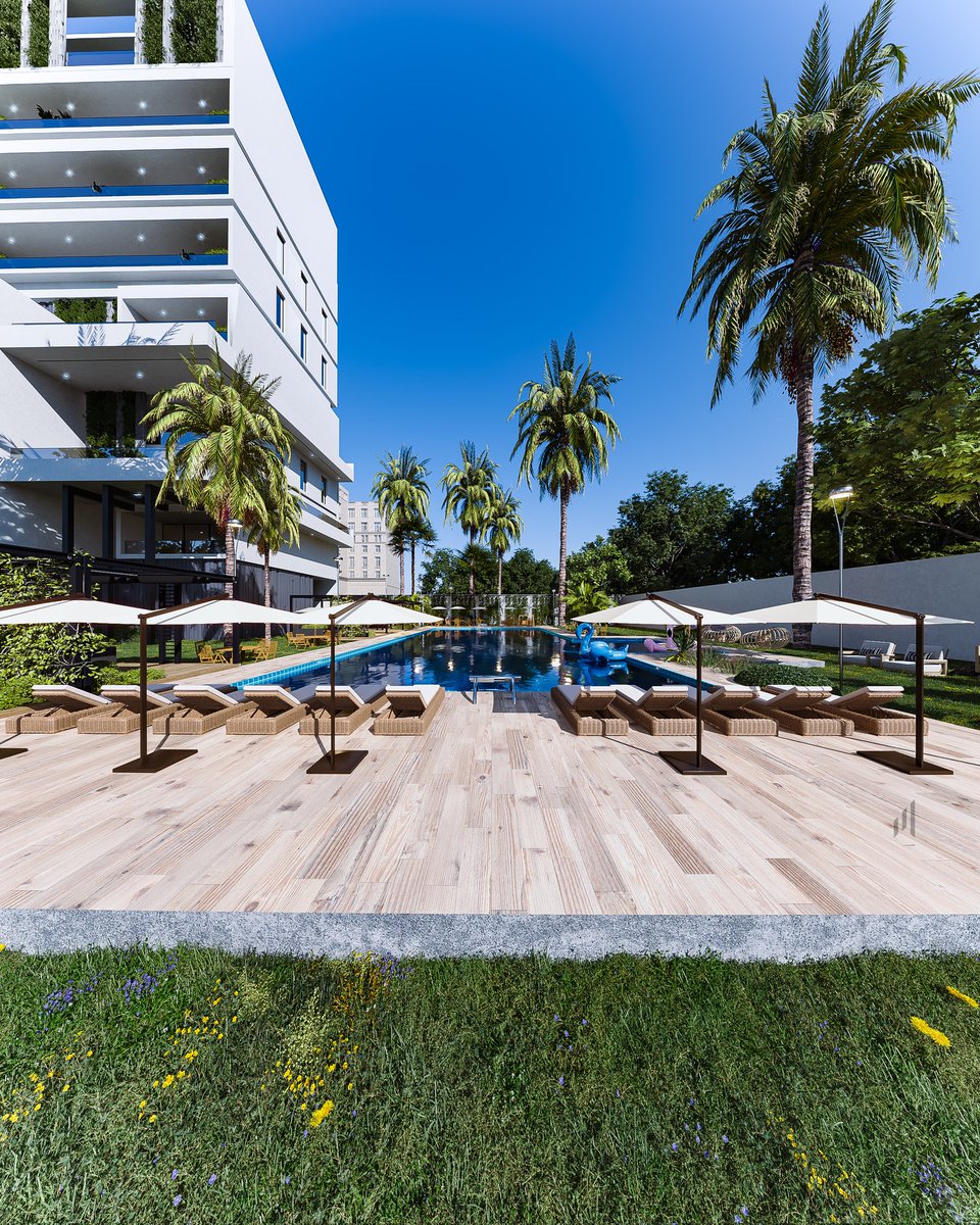 MEGAMAN638's tweet image. Just finished designing a gorgeous pool area for the mixed use development, With sleek lines, stunning tiles, and lush landscaping, this space is the perfect oasis for hot summer days. ☀️🏊‍♀️ #poolarea #design #summerfun #InternationalWomensDay #WomensDay #snow #ChampionsLeague