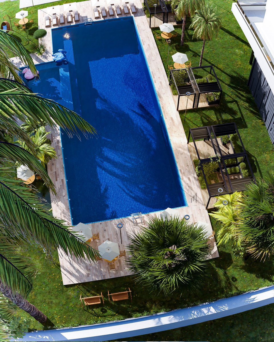 MEGAMAN638's tweet image. Just finished designing a gorgeous pool area for the mixed use development, With sleek lines, stunning tiles, and lush landscaping, this space is the perfect oasis for hot summer days. ☀️🏊‍♀️ #poolarea #design #summerfun #InternationalWomensDay #WomensDay #snow #ChampionsLeague