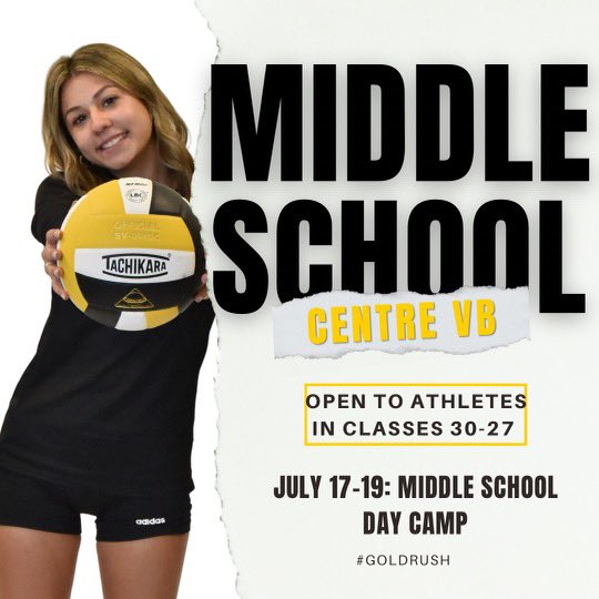 Centre College Volleyball tweet media