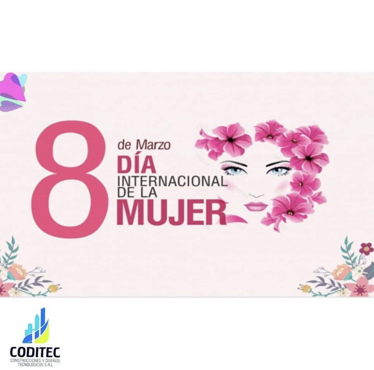 Coditecrd's tweet photo. ✅🌷 En 1910, Dinamarca, se propuso que se estableciera un Día Internacional de la Mujer para promover la igualdad de género y el derecho al voto femenino. La propuesta fue aprobada por unanimidad, y la fecha elegida fue el 8 de marzo. 
#rd #mujer #diainternacionaldelamujer https://t.co/x5uiHkOuPR