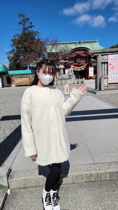 Twitterのコスプレ画像9